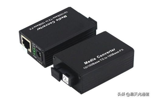 迷你型光纤收发器的核心优势解析