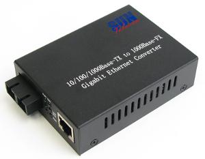 光纤收发器 现代光通信网络的核心组件